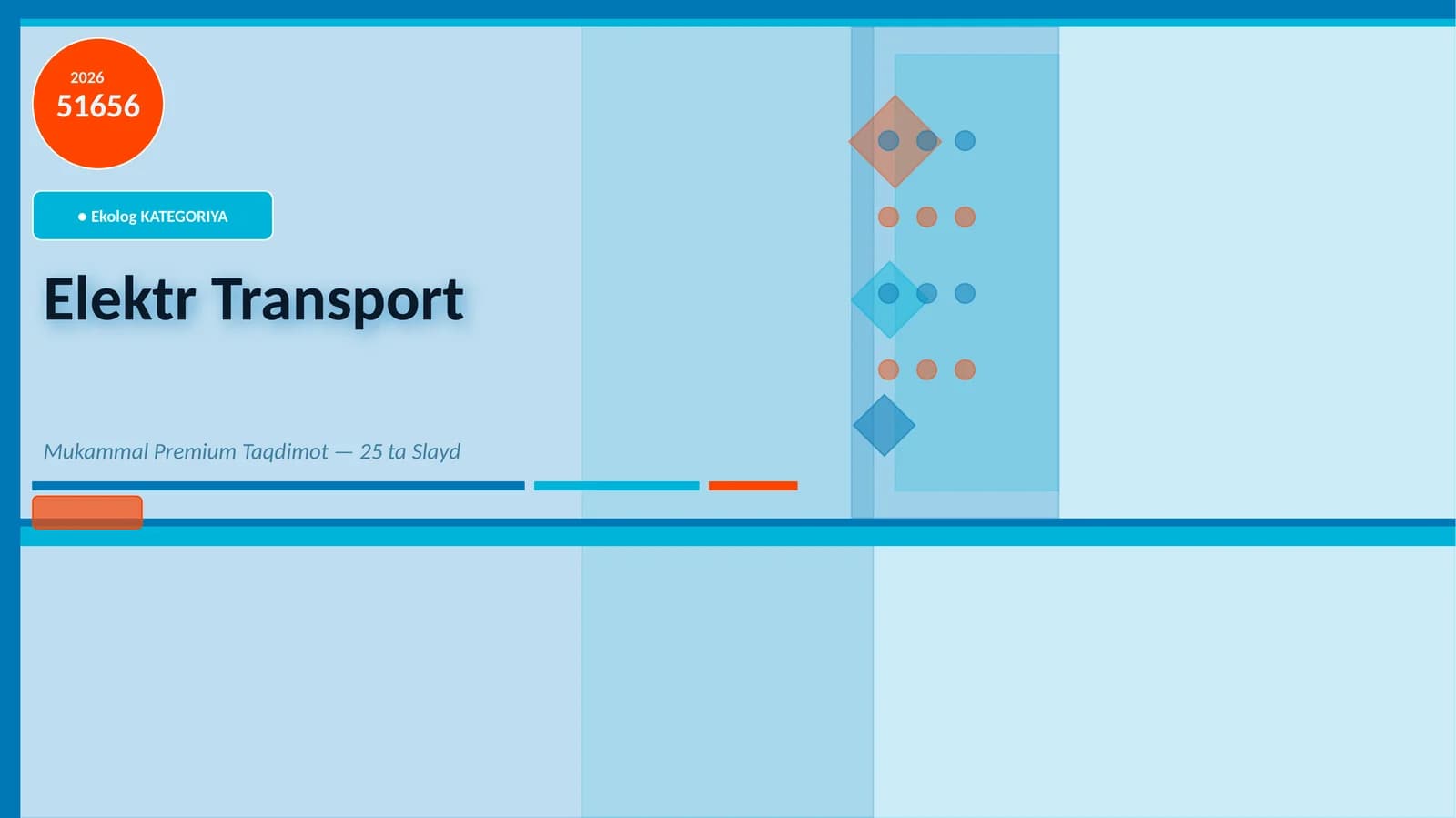 Elektr Transport