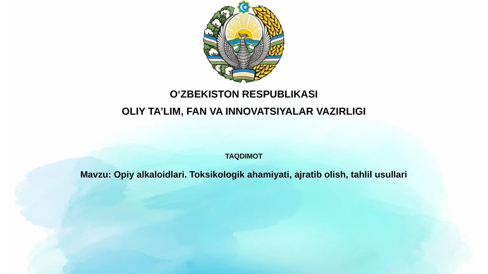 Afyun alkaloidlari
