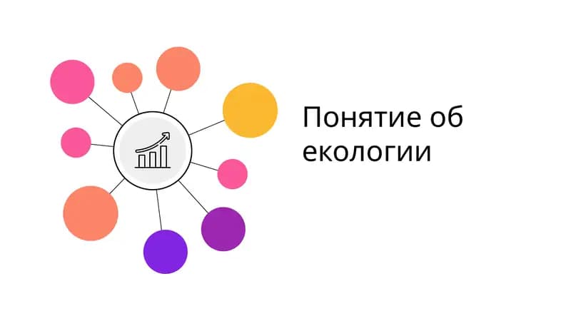 Понятие об екологии