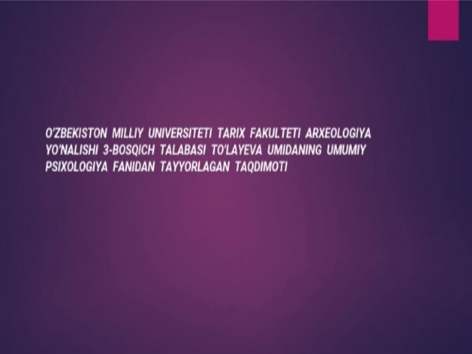 UMUMIYQOBILIYAT
