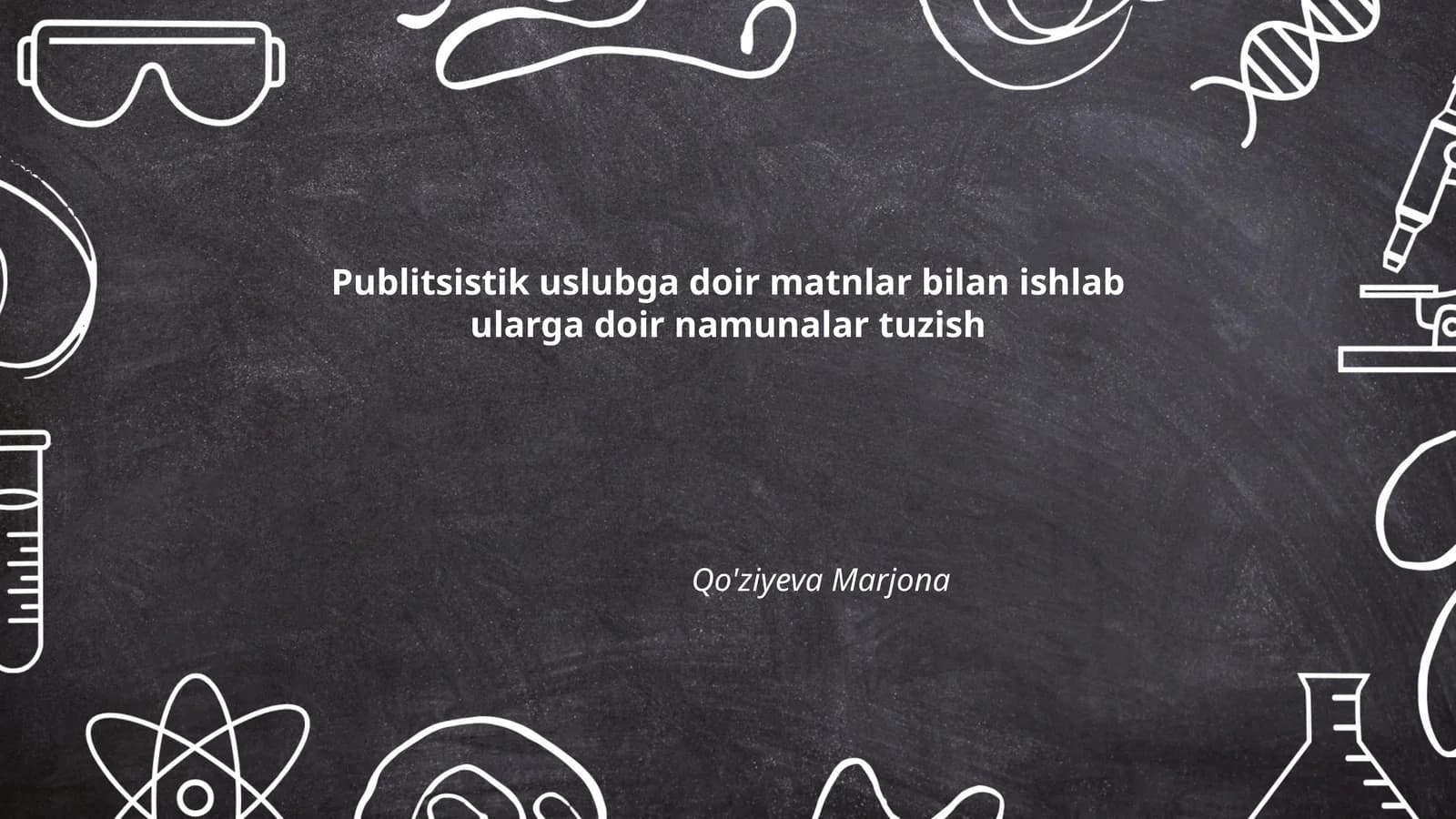 Jurnalistik intervyu uslubi