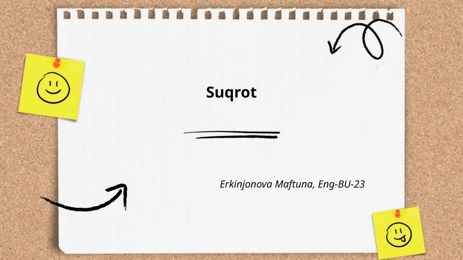 Suqrot falsafasi