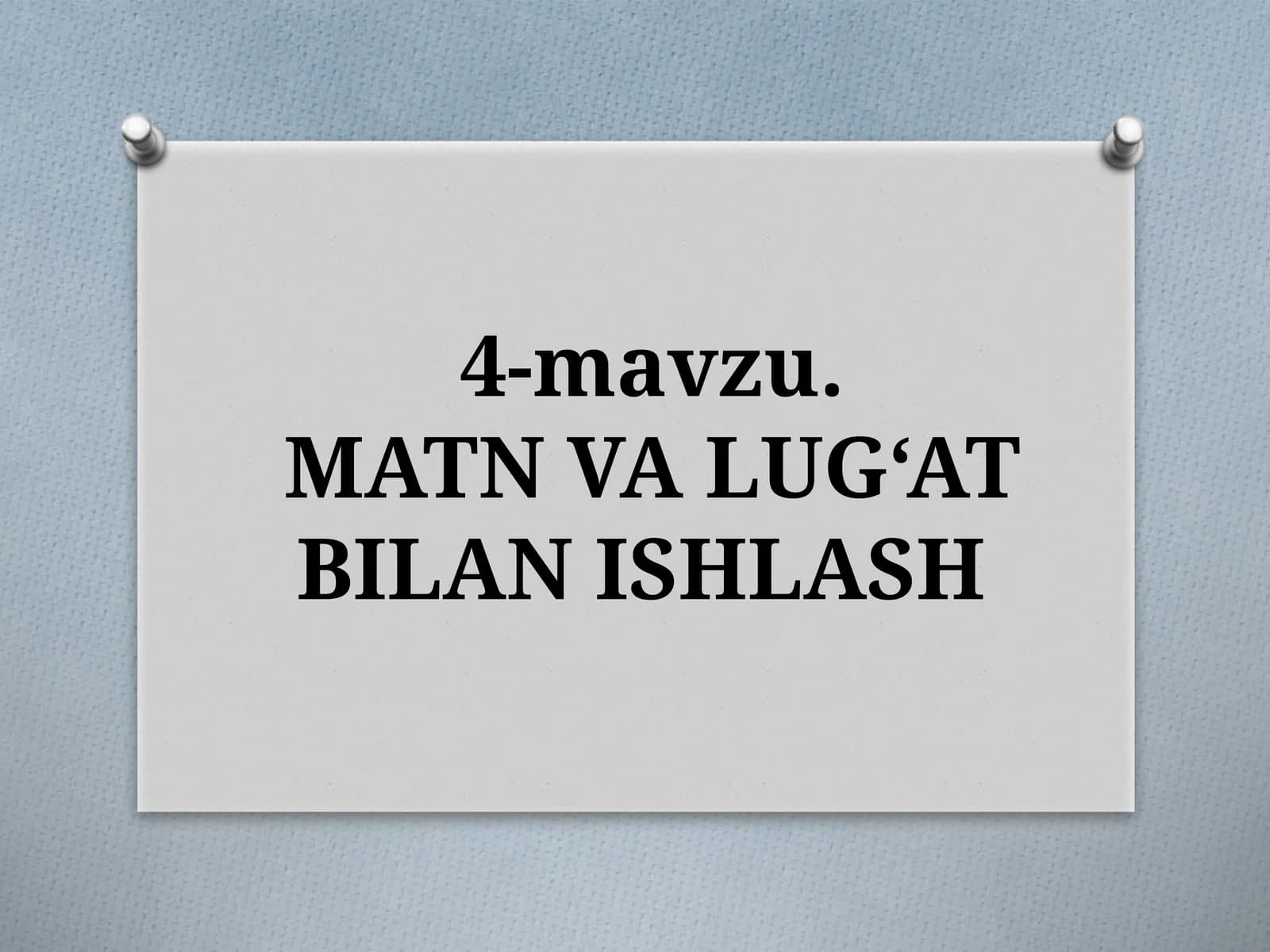 RAMZLAR TILI