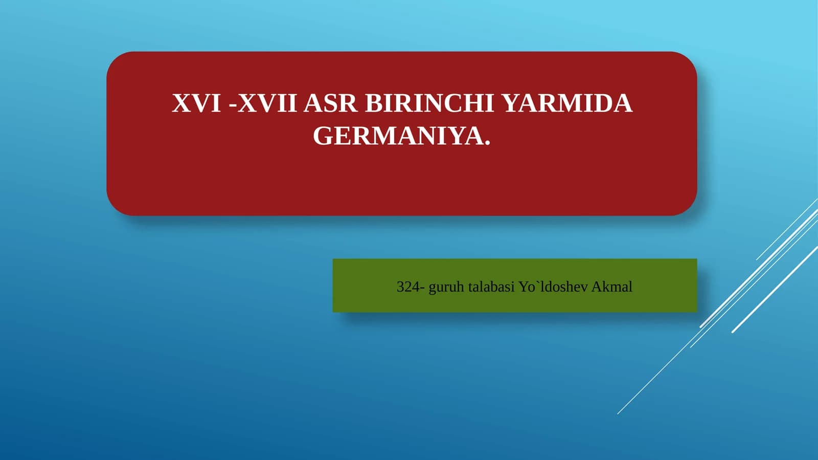 1555-yilgikelishuvvauningshartlari. XVIasrdaGermaniya