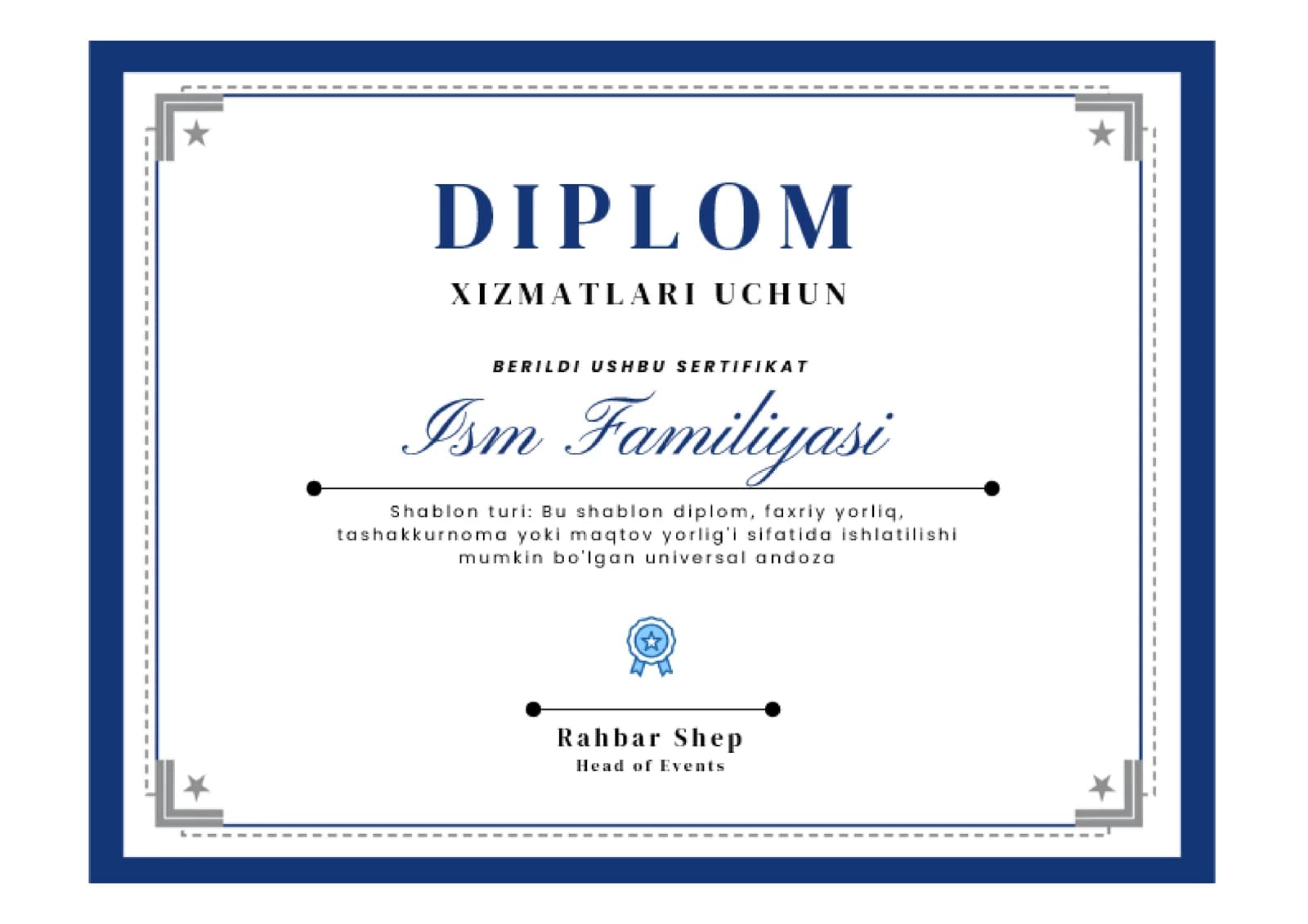 DIPLOM