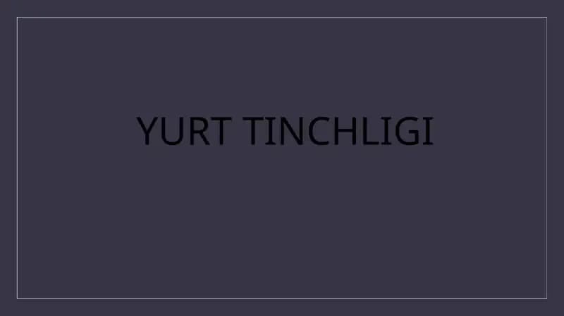 O‘zbekiston Respublikasi davlat mustaqilligining o‘n to‘qqiz yillik bayramiga tayyorgarlik