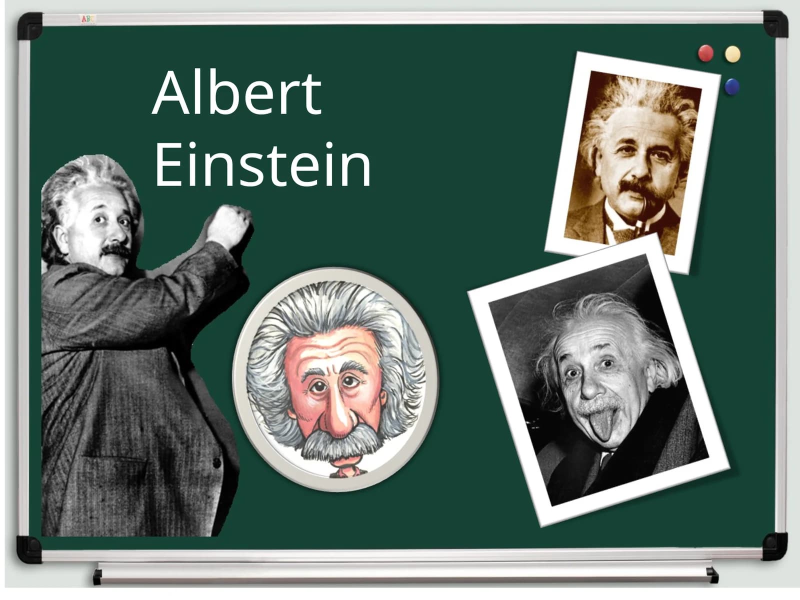 Albert Einstein