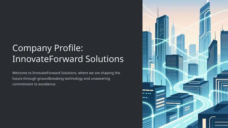 InnovateForward Solutions