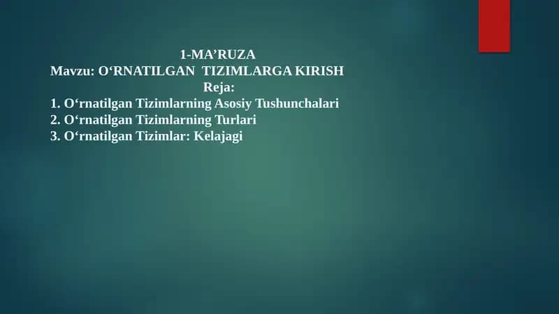 Ma’ruza