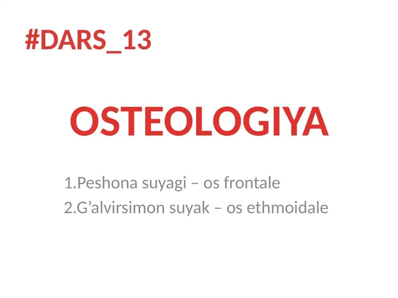 Peshonasuyagi–osfrontale