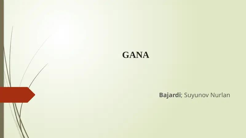 Gana