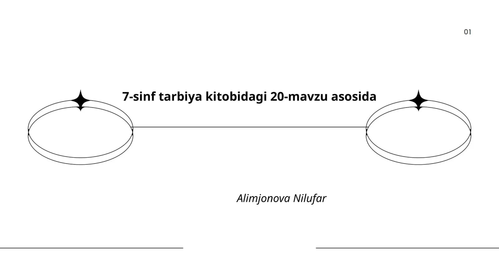 7-sinf tarbiya kitobidagi 20-mavzu asosida