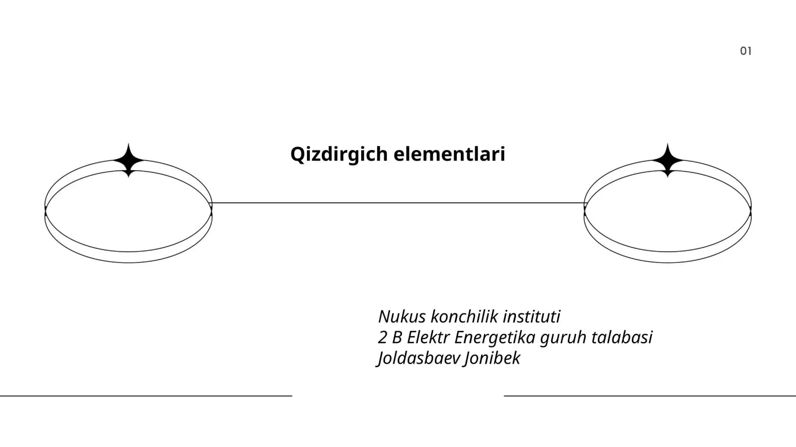 Qizdirgich elementlari