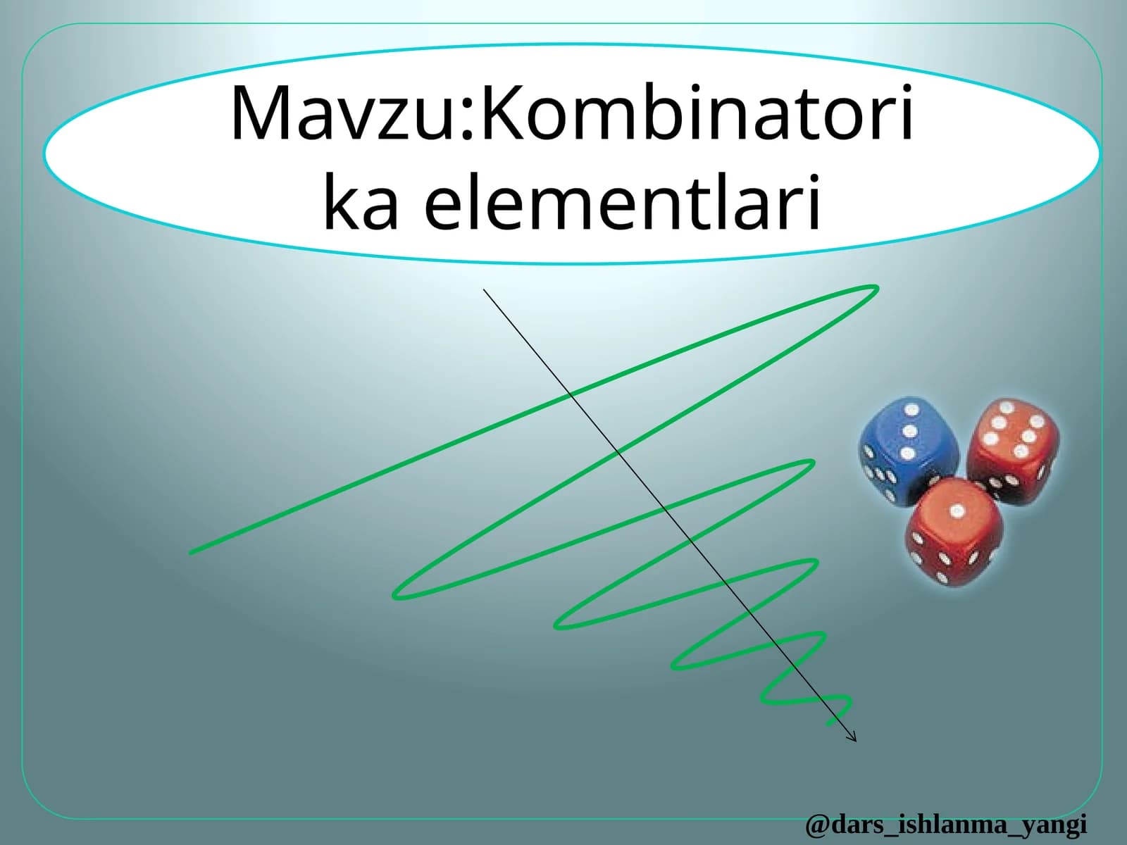 Kombinatorikaelementlari