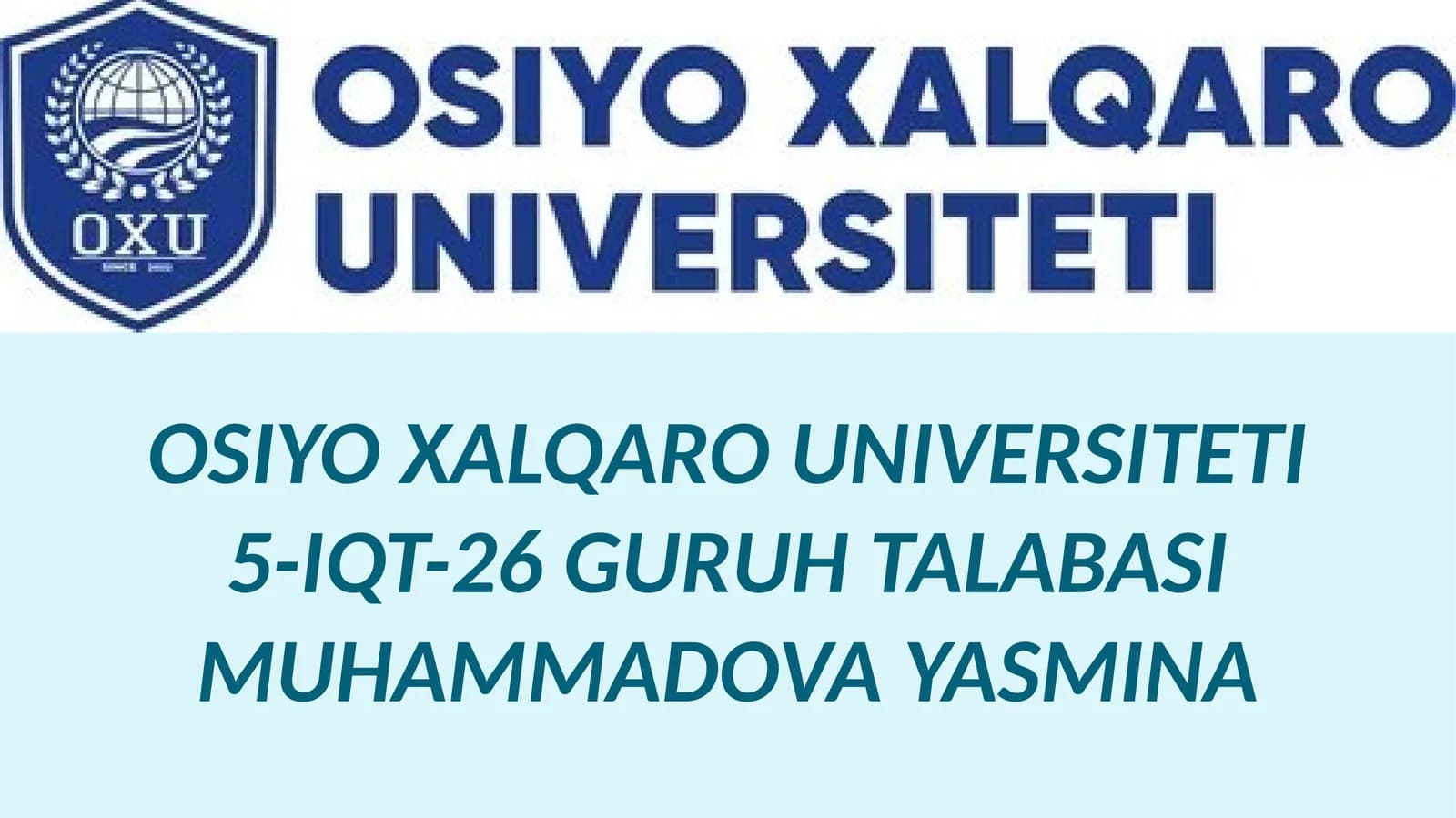 D.Rikardoning iqtisodiy qarashlari