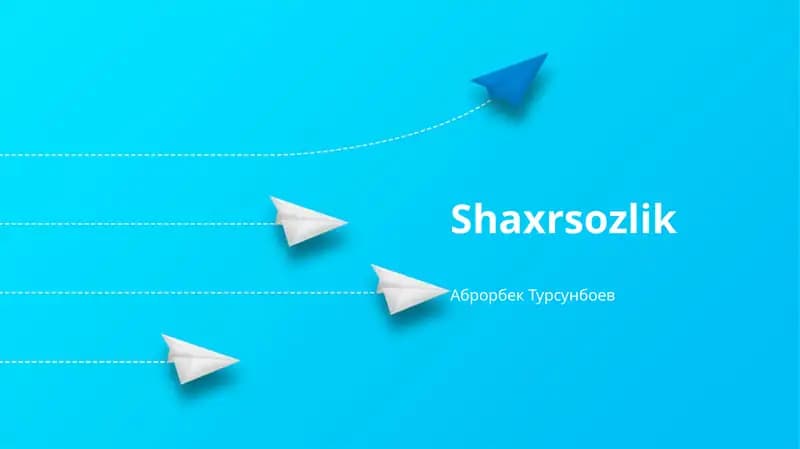 Urbanizatsiya va uning haydovchilari