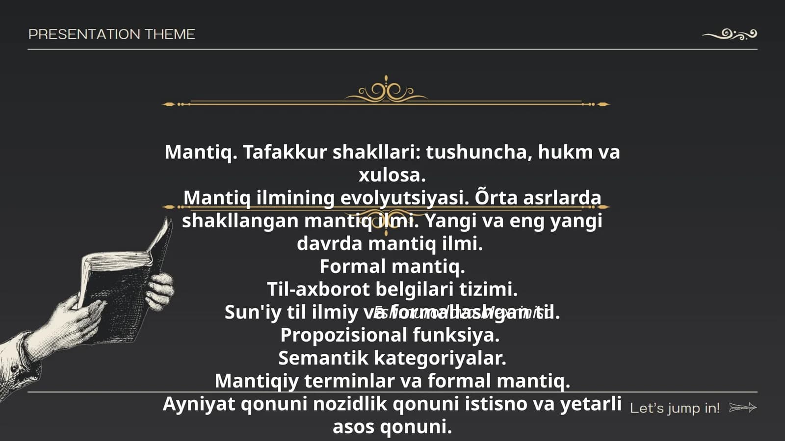 Mantiq