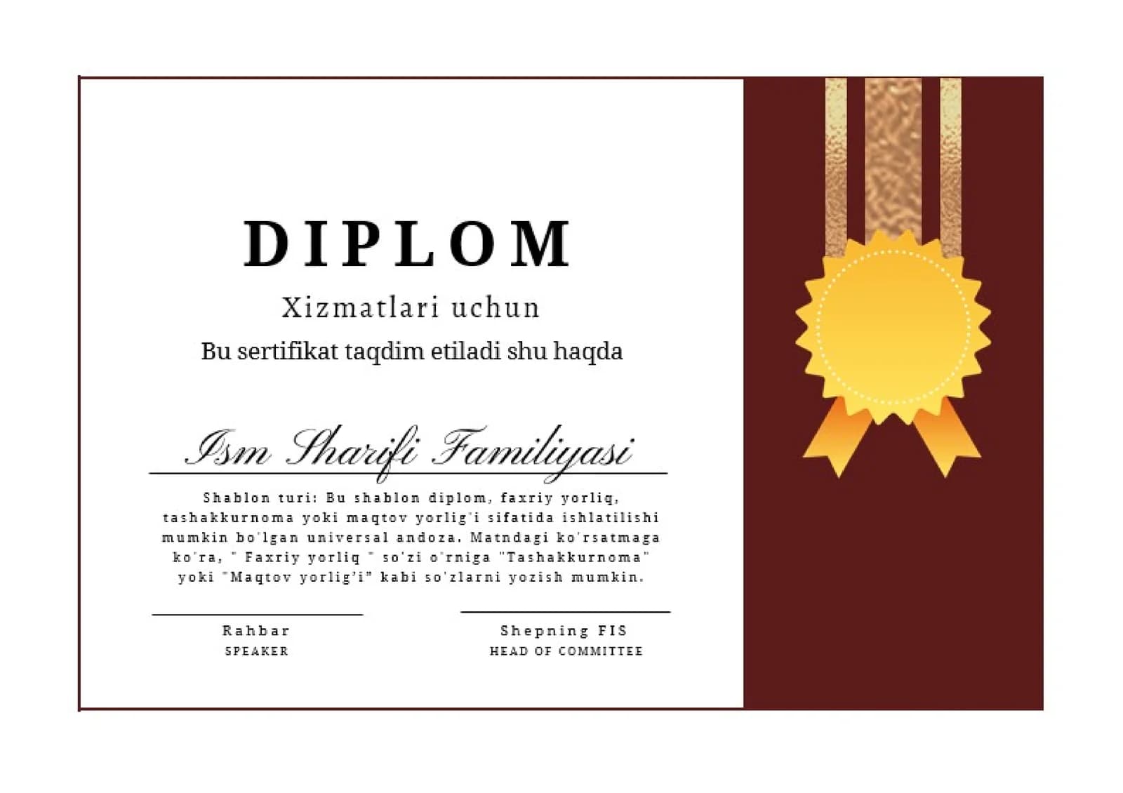 DIPLOM