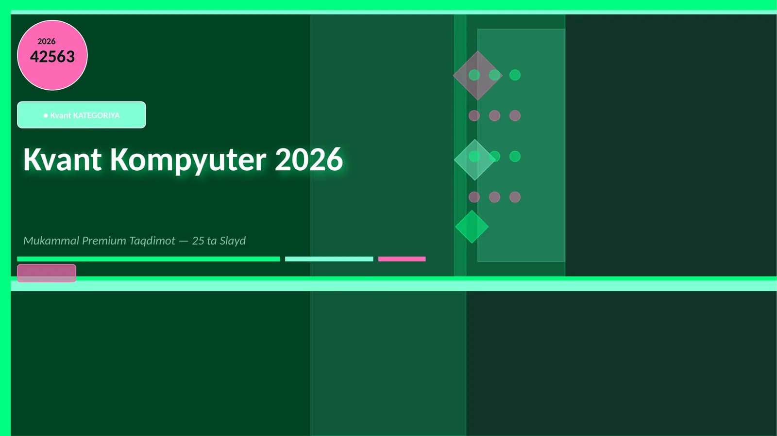 Kvant Kompyuter 2026