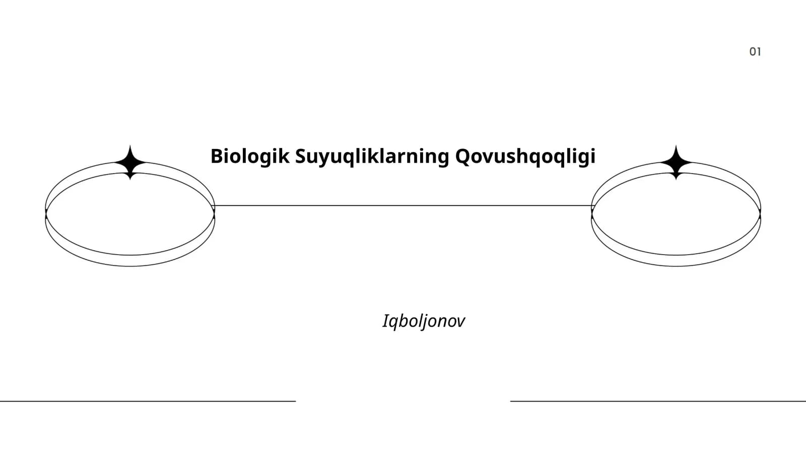 Biologik Suyuqliklarning Qovushqoqligi