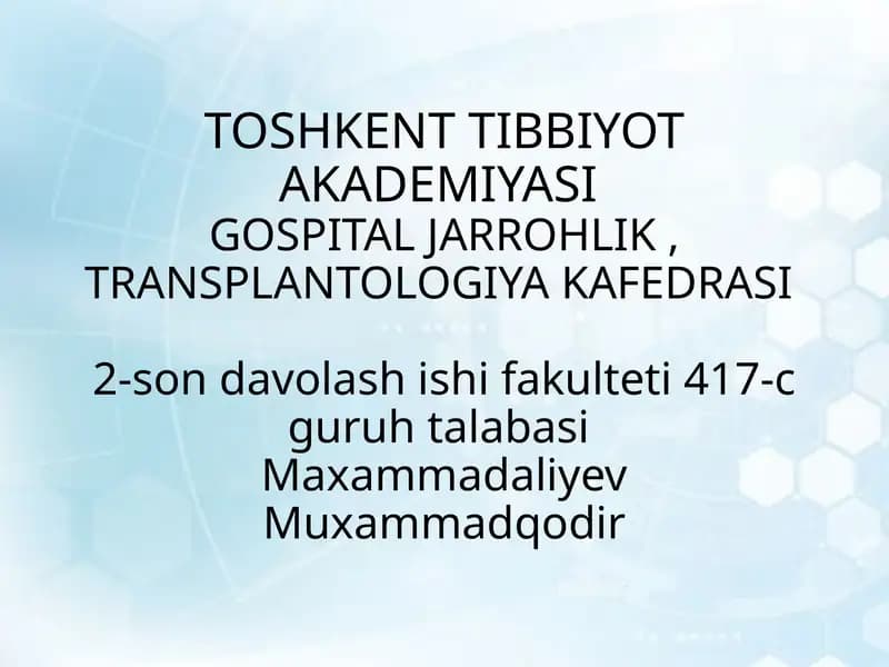 Surunkalitoshlixolesistit