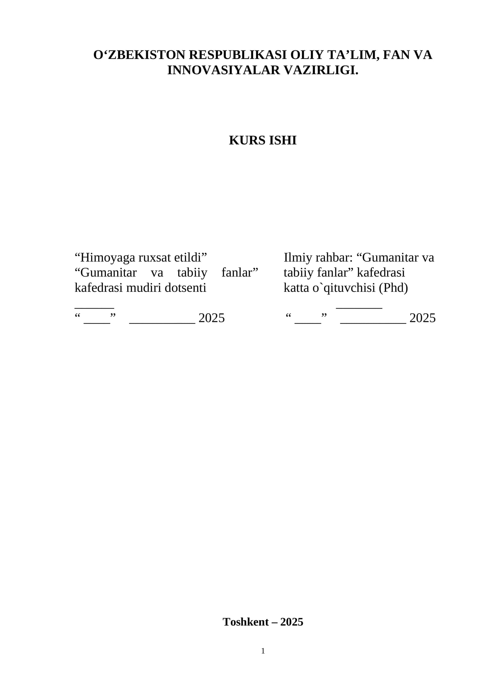 BIOSFERA KUSR ISHI