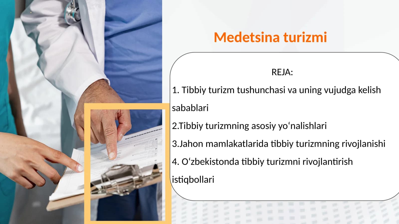 Meditsina turizmi