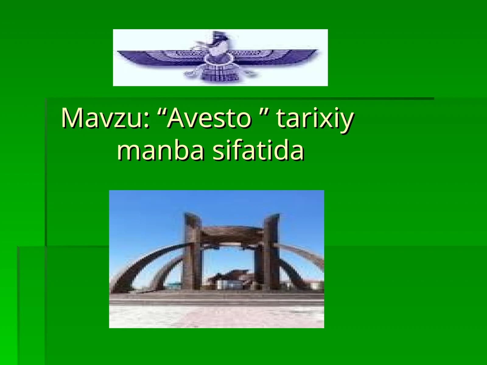 Avesto
