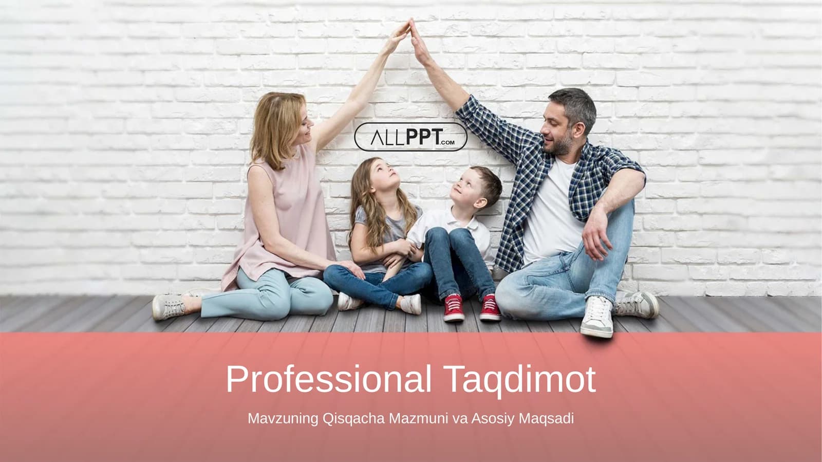 Oila Sotsiologiyasi va Uy-joy Mobilligi Taqdimoti (48 Slayd)