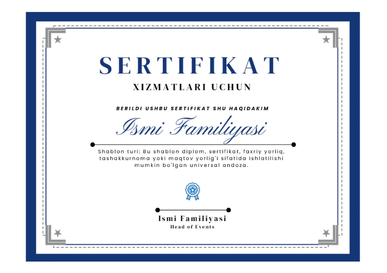 SERTIFIKAT