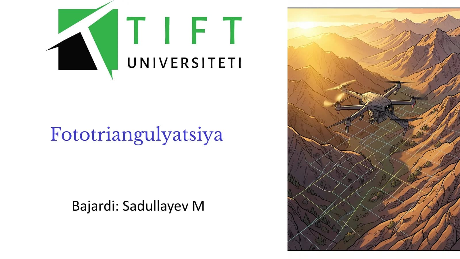 Fototriangulyatsiya.
