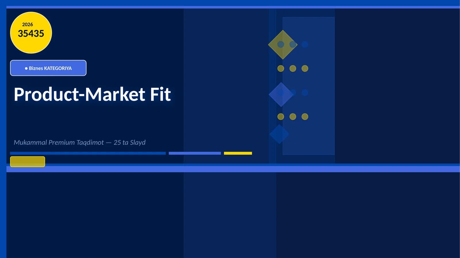 Product-Market Fit