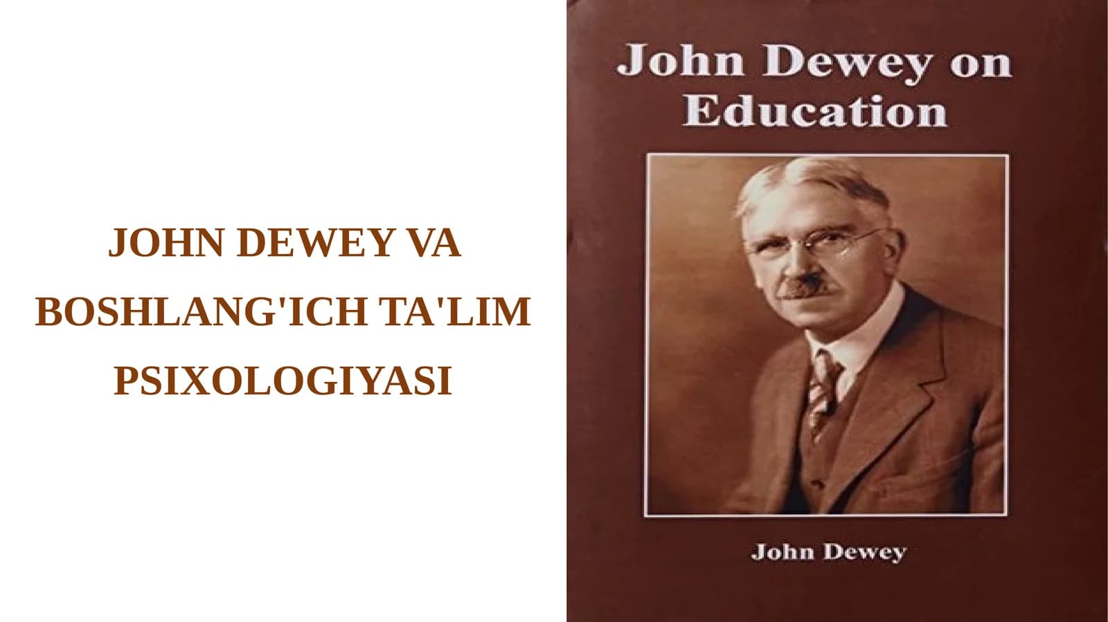 Taqdimot talabalar uchun tayyorlangan