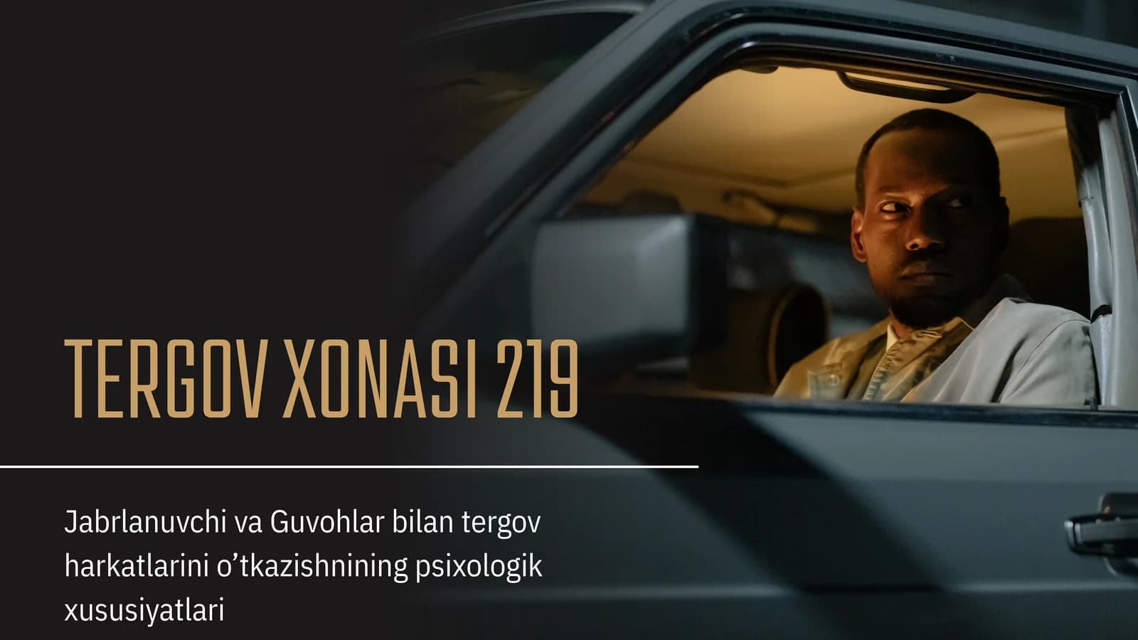 TERGOV XONASI 219