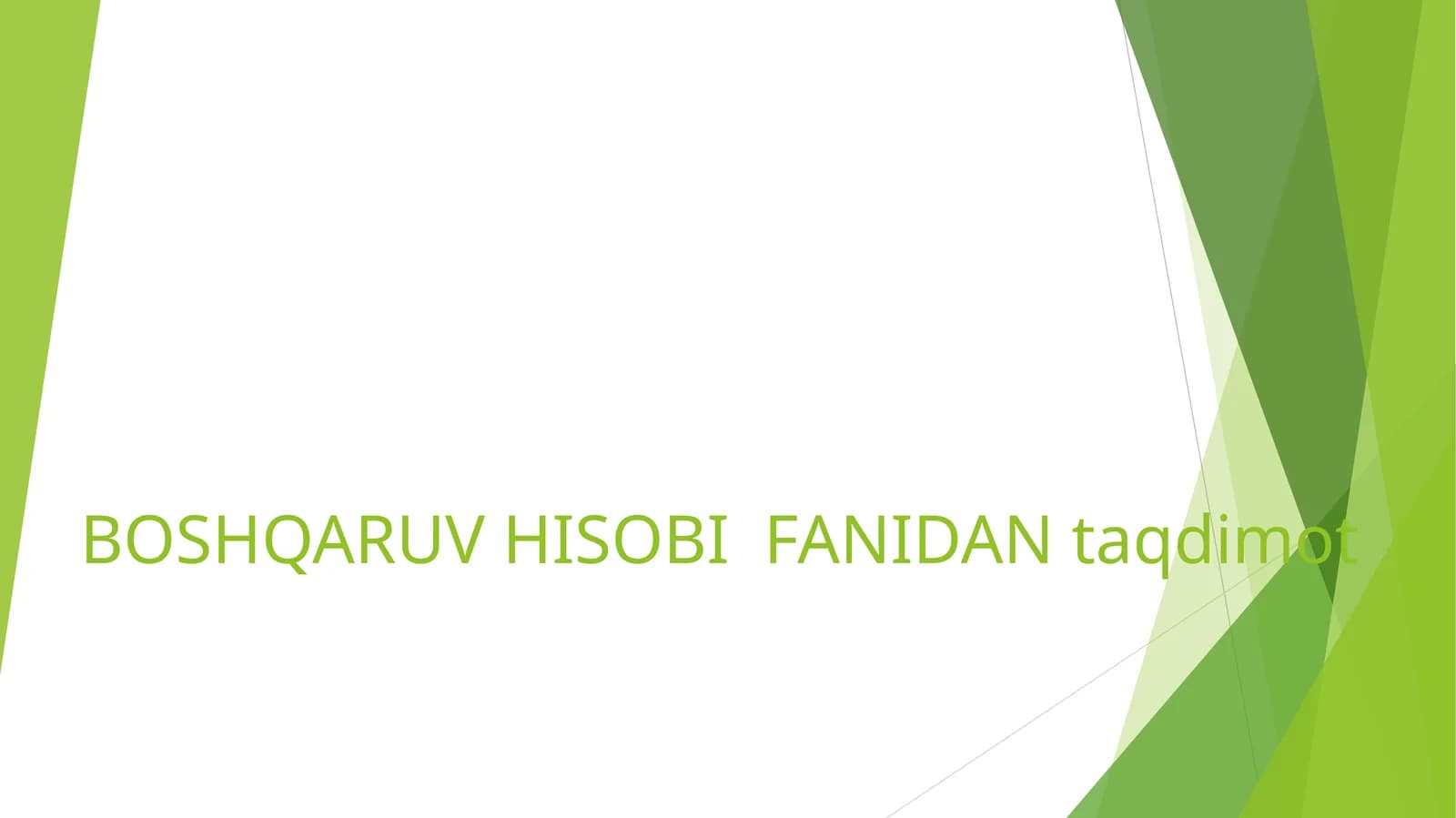 ASOSIY VA YORDAMCHI ISHLAB CHIQARISH XARAJATLARI