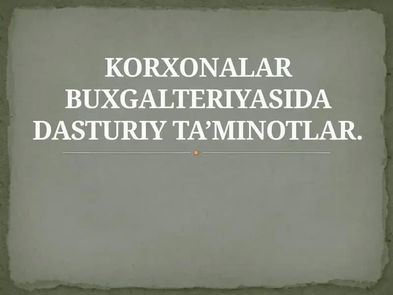 Innovatsiyalar marketing ikonsepsiyasi