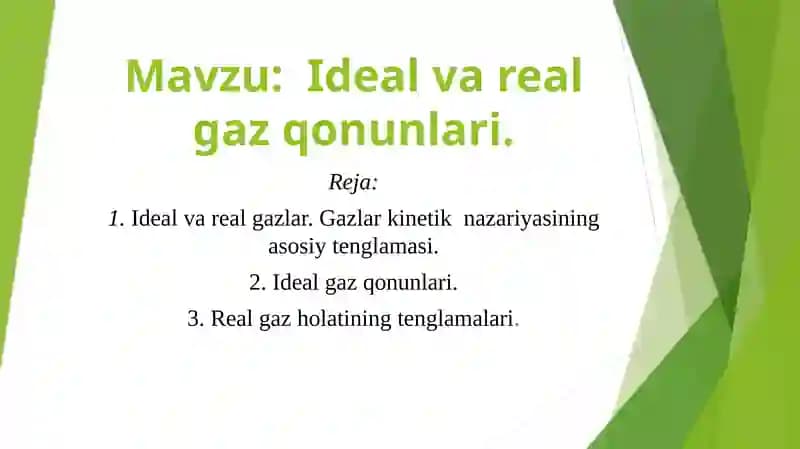 Idealvarealgazqonunlari