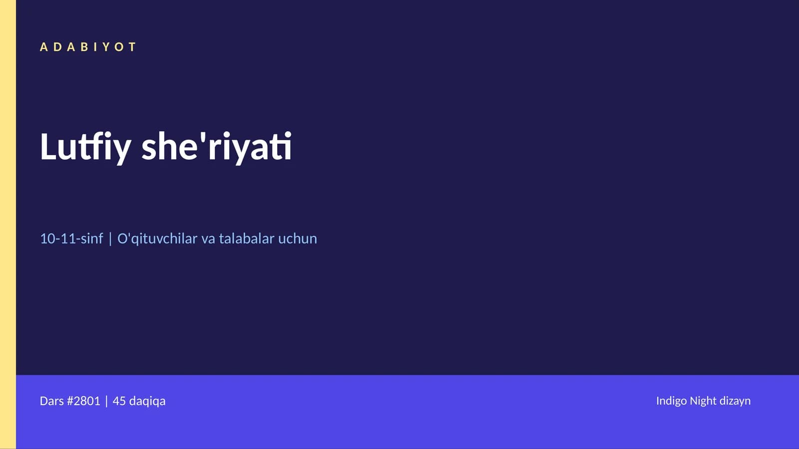 Lutfiy she'riyati