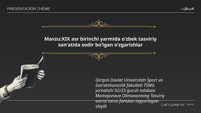 Tasviriy sanʼat tarixi