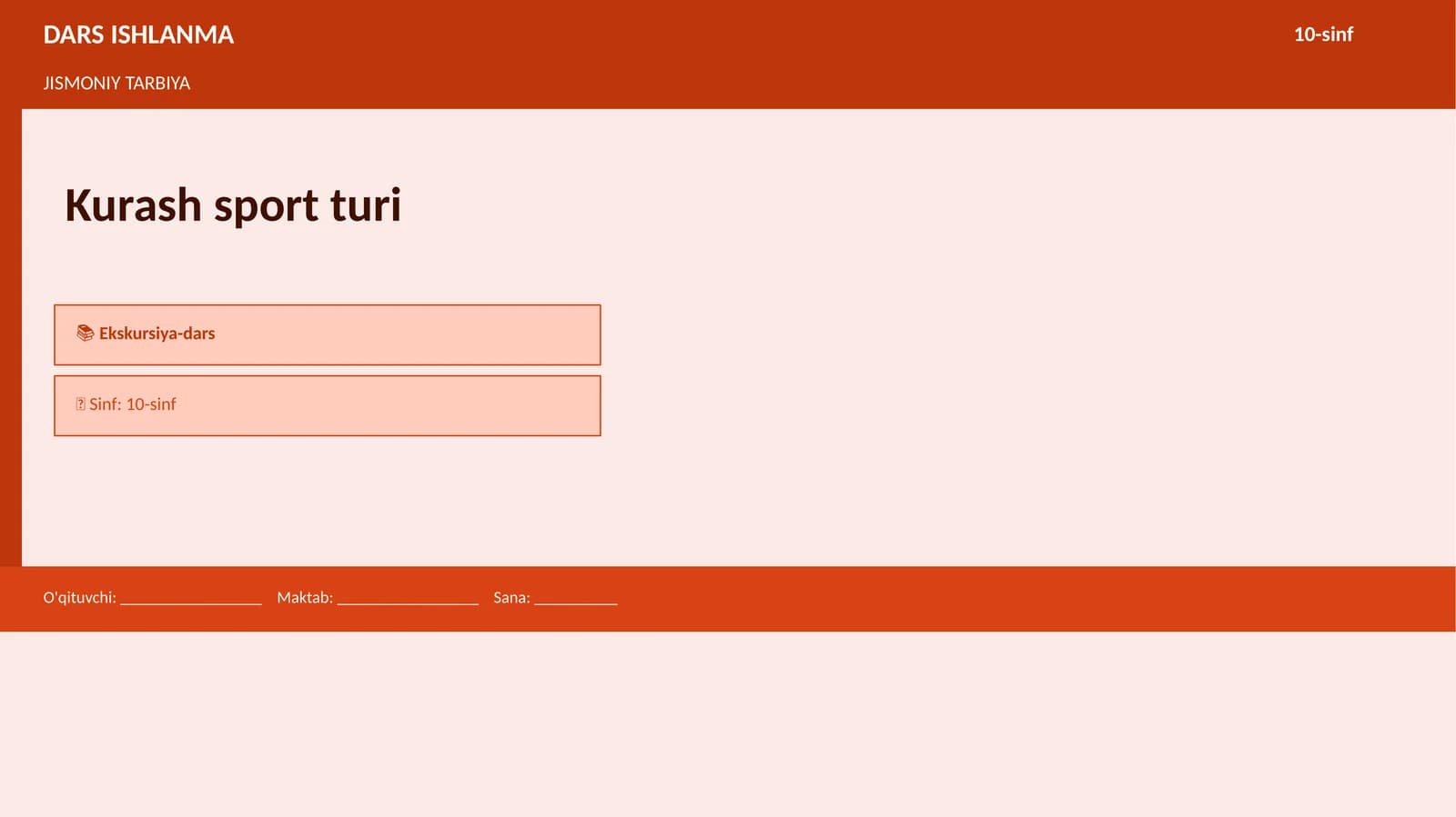 Kurash sport turi