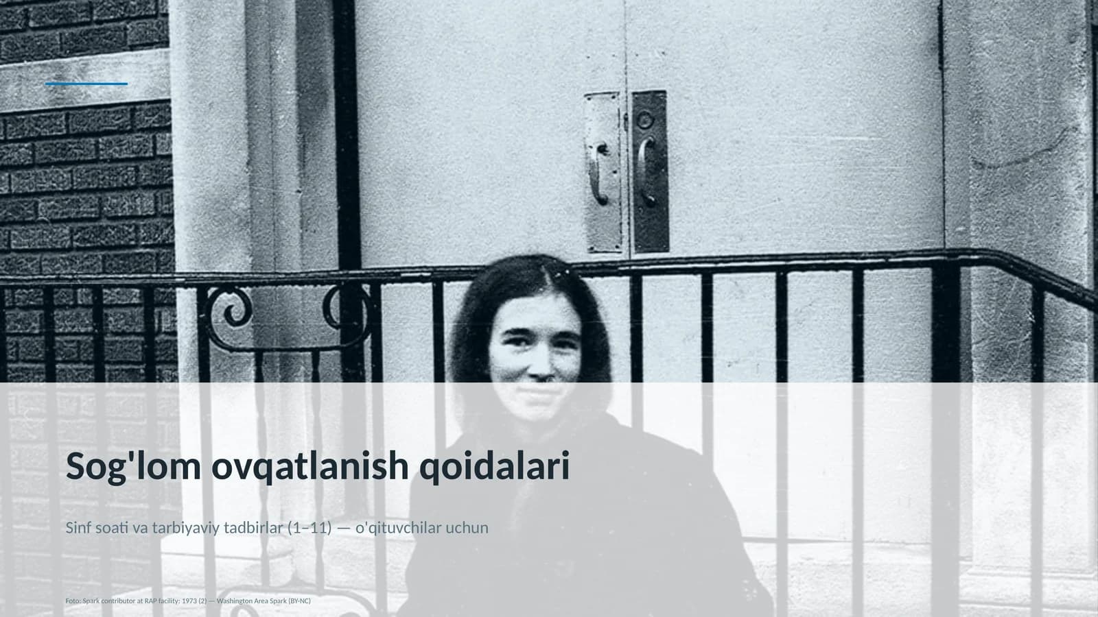 Sog'lom ovqatlanish qoidalari