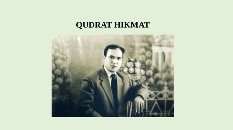 Qudrat Hikmat