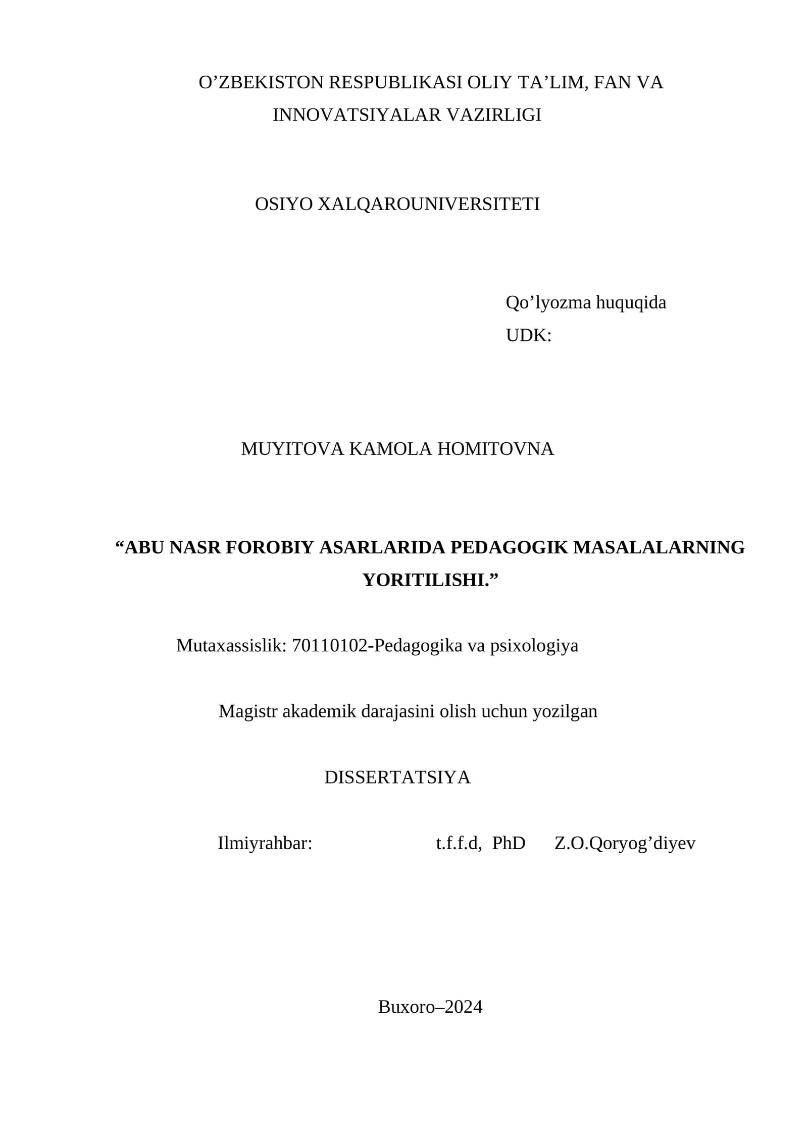 O‘quvchilarda analitik va tanqidiy tafakkurni shakllantirish nazariyalari