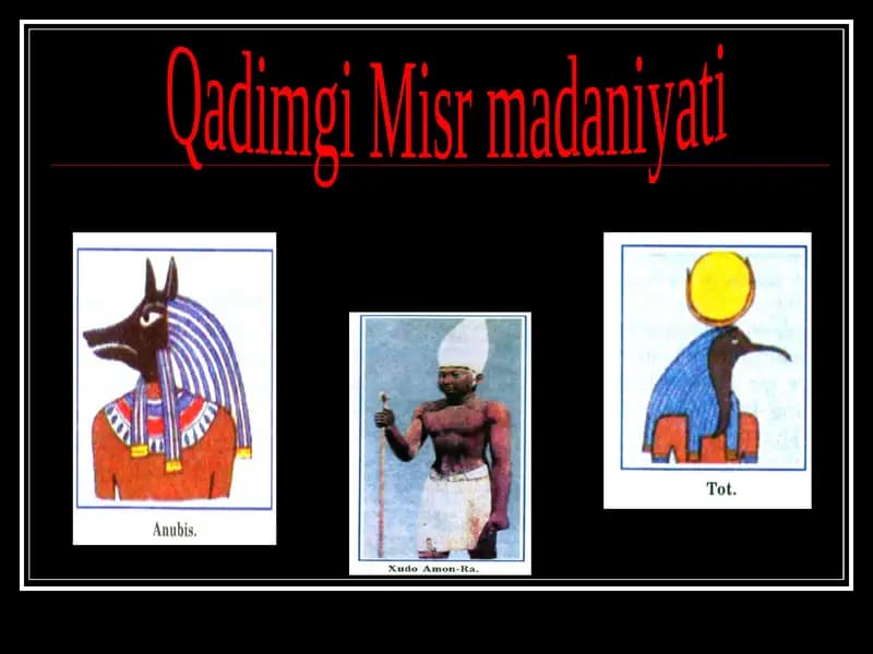 MISR IYEROGLIFLARI