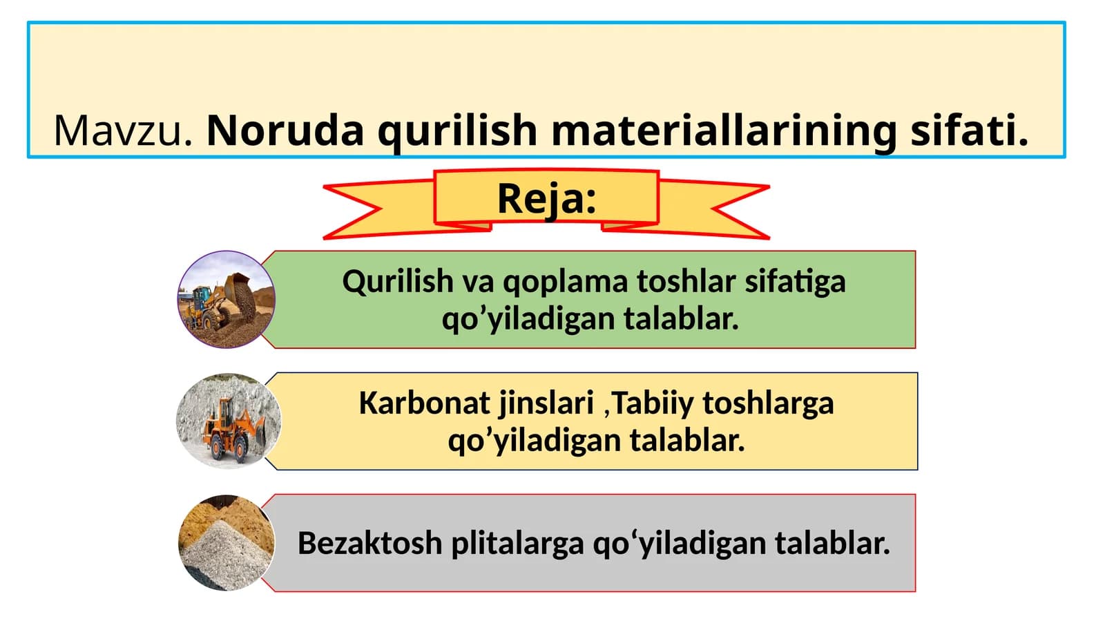 Mineralning sifati