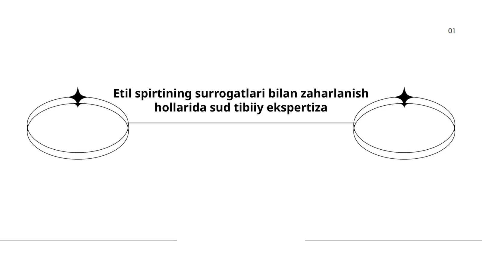 Etil spirtning surrogatlari bilan zaharlanish hollarida sud tibbiy ekspertiza