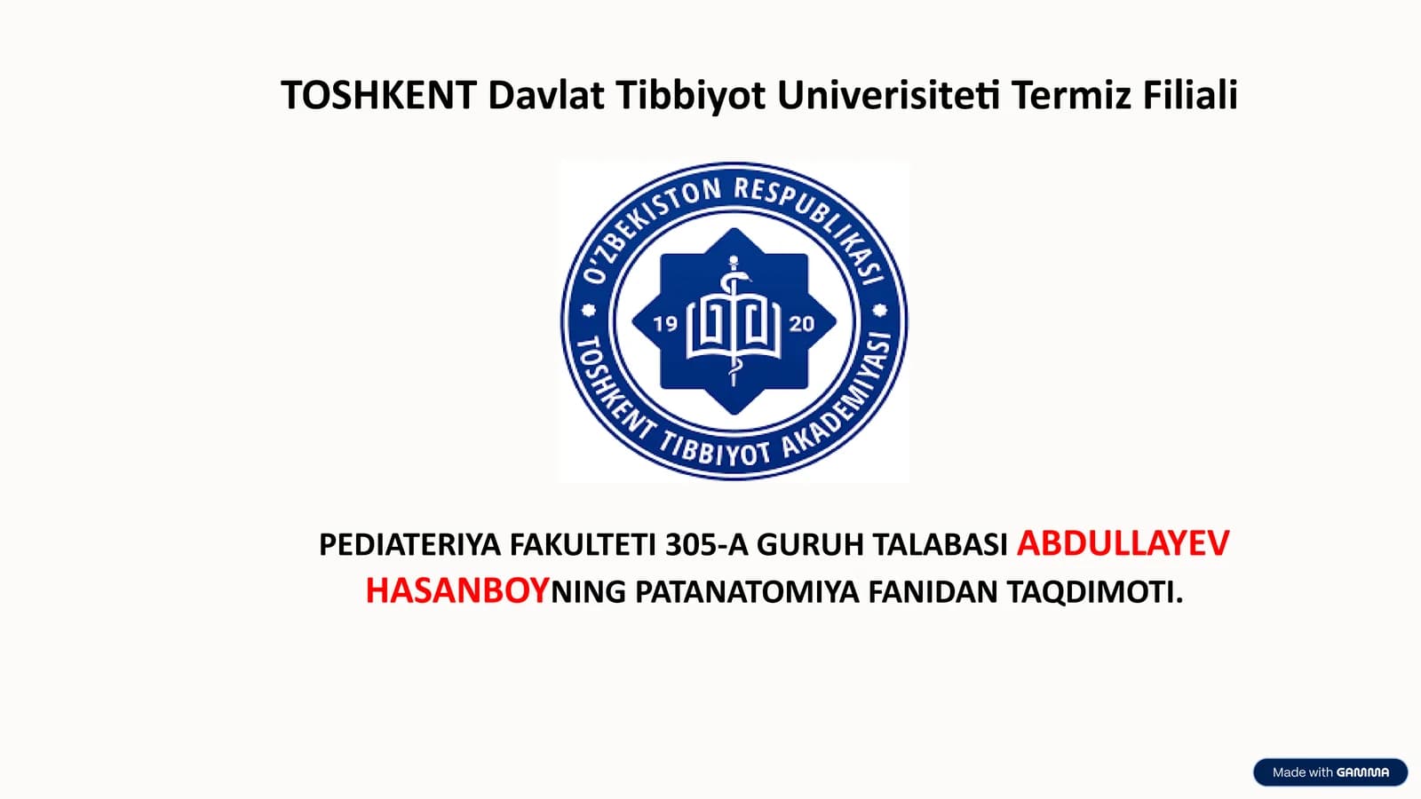 Oʻlim — hayotning yakunlanishi va organizm faoliyatining toʻxtashi sifatida insoniyat tarixidan buyo