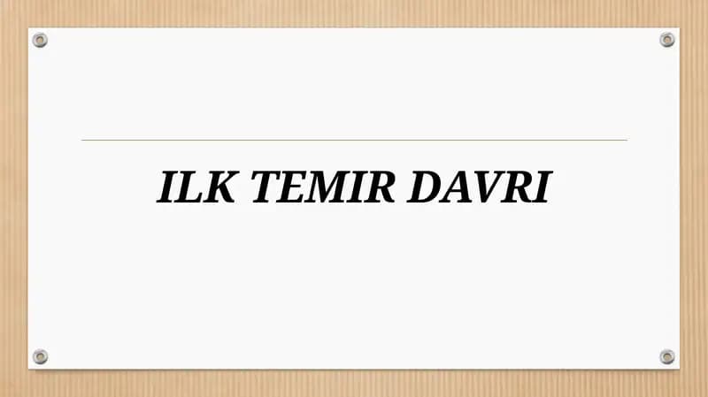 Temirdavri