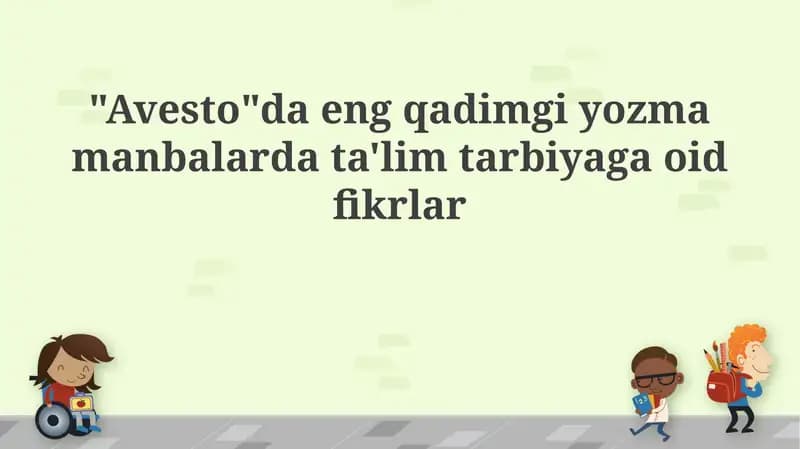 Avesto