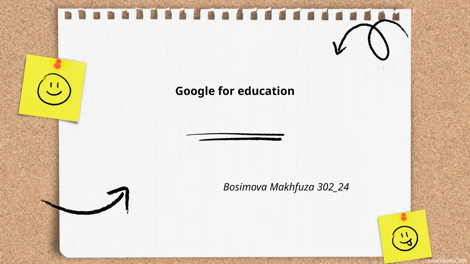 Google Workspace for Education